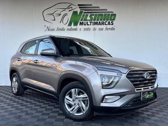 HYUNDAI CRETA 1.0 TGDI FLEX COMFORT AUTOMÁTICO HYUNDAI CRETA 1.0 TGDI FLEX COMFORT AUTOMÁTICO